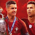 Portugal has never won an International title Without CR7. See Cristiano States. 