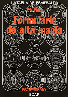 Libro PDF Gratis Esotérico Formulario de Alta Magia por Piobb