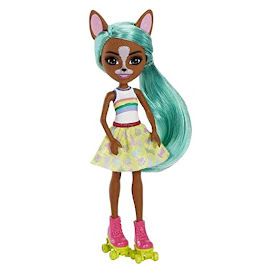 Enchantimals Crizia Corgi City Tails Multipack City Skaters Figure