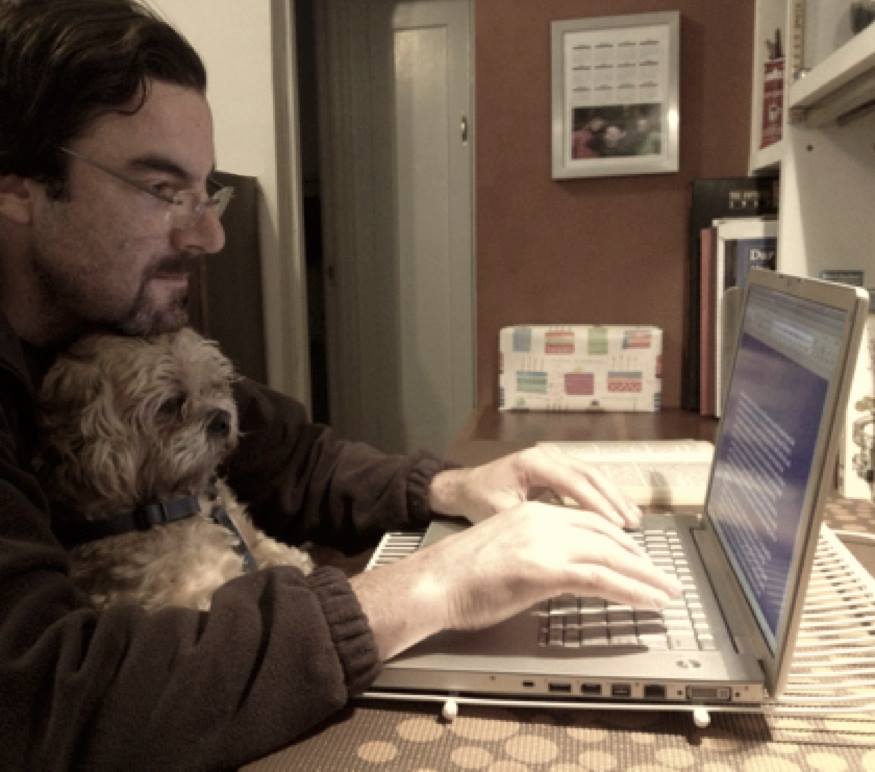 My time with Paul Griffin...