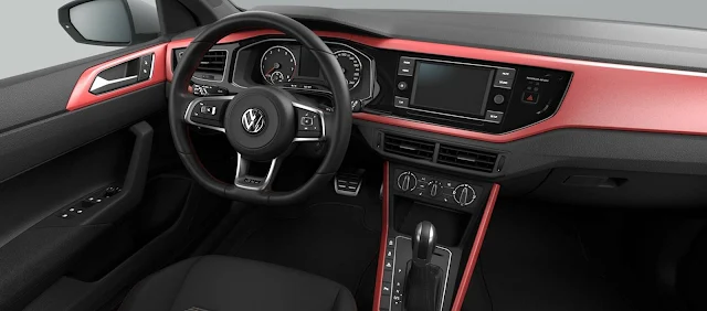Novo VW Polo 2018 GTI