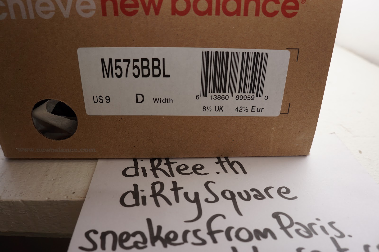 new balance crooked tongues