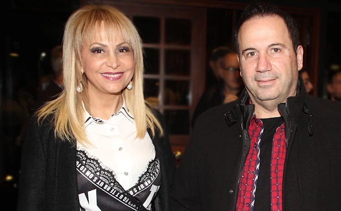 Βασίλης Γκουρούσης: Ο σύζυγος της Τέτας Καμπουρέλη είχε κατηγορηθεί ξανά για κλοπές και απάτες – Τον «πρόδωσε» ο ιδρώτας του