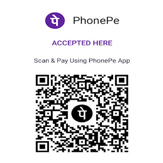 Donations support you phonepe Info mgm