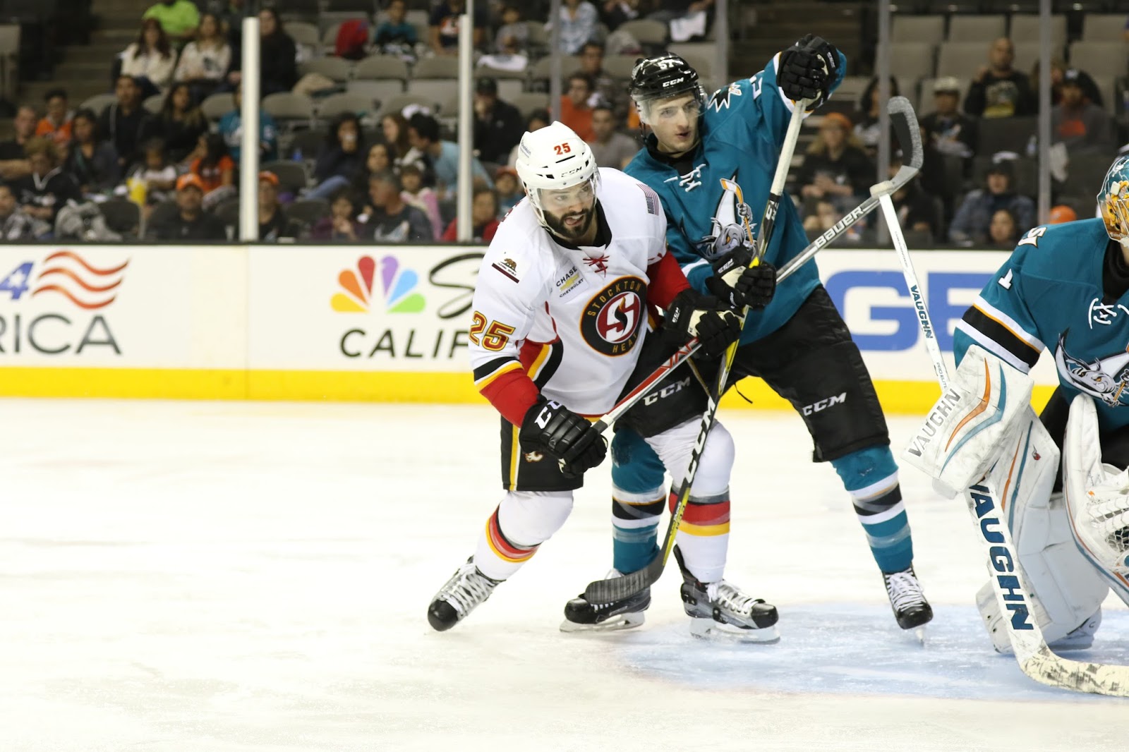 While Shea Theodore waits for his NHL opportunity, Brandon Montour thrives  in Anaheim - The Athletic