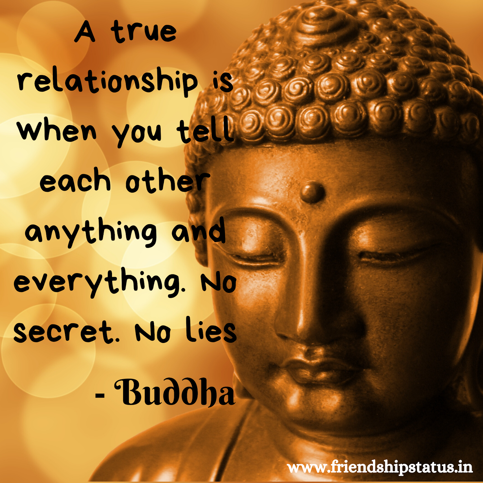50 Best Buddha Quotes On Love