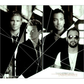 Backstreet Boys,Unbreakable 2007