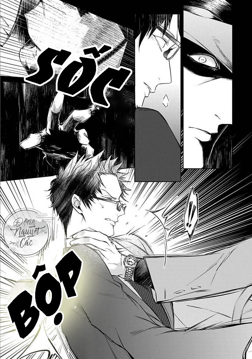 Đọc truyện Gang No Kaikata - Chapter 1