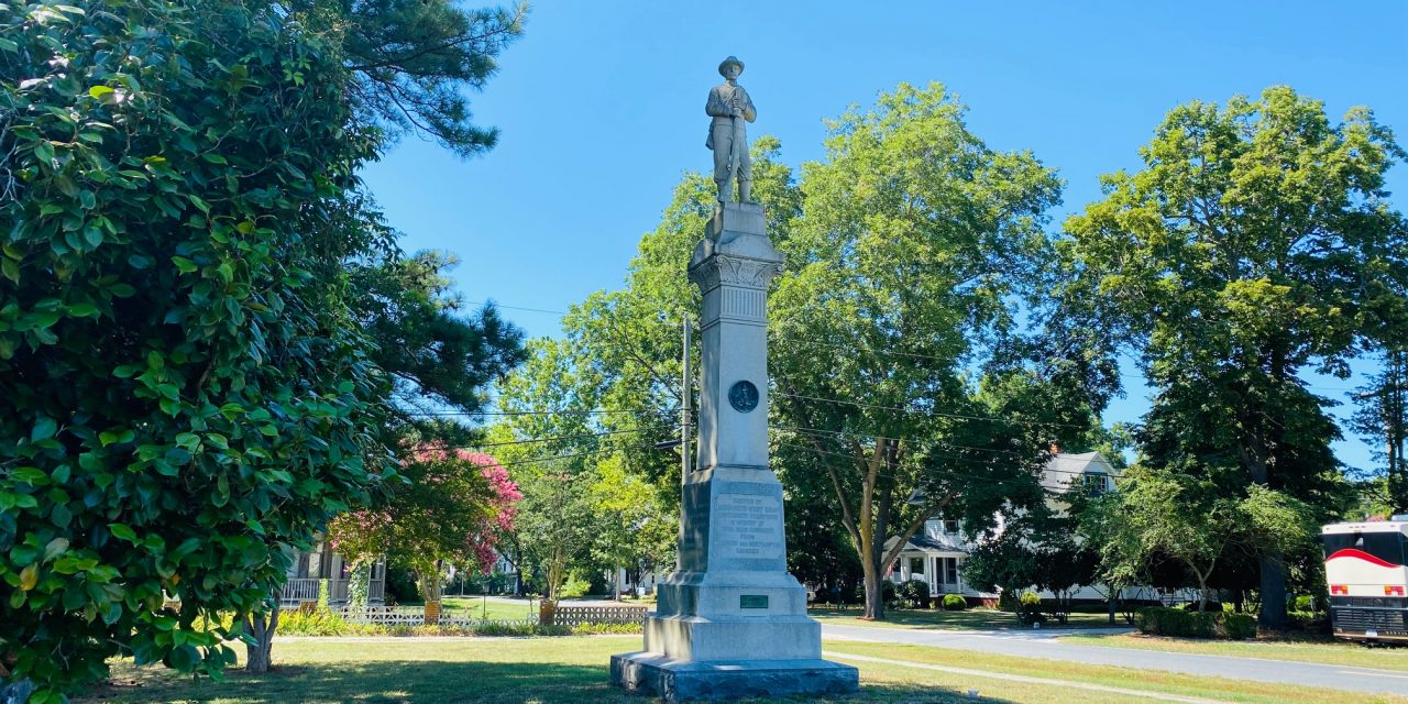 The Public Eye Discovery Parksley Doesn't Own Confederate