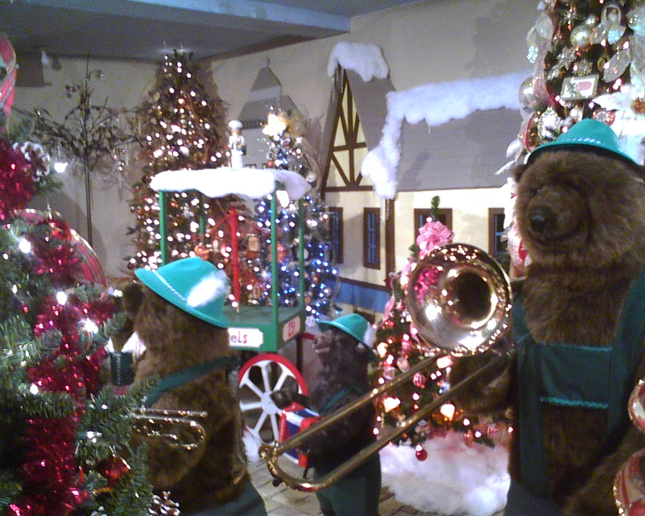 Miss Mollie's Musings Kraynak's Santa Land