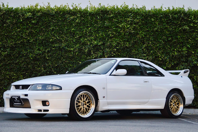 1995 Nissan Skyline Gt R V Spec For Sale In Cypress California Nissan Skyline Gt R S In The Usa