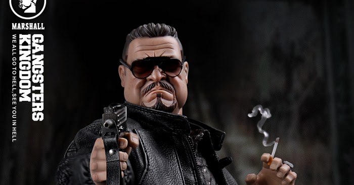 toyhaven: DAM TOYS (GK002MX) Gangsters Kingdom - Memory Article: 1/6th ...