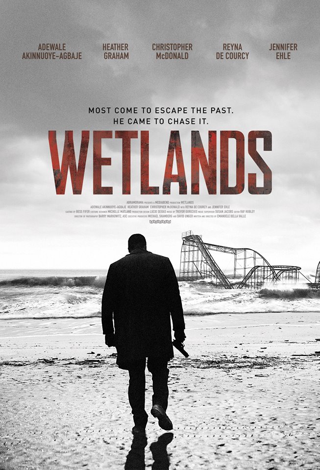 Wildwood 365 Wetlands, movie filmed in Wildwood, set for September release