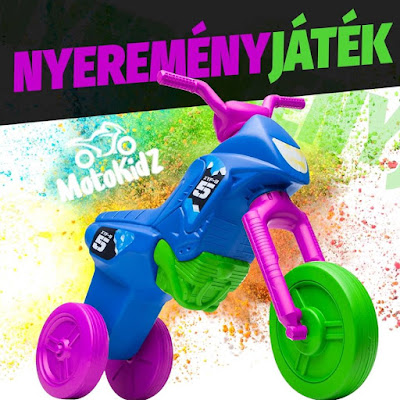 MKidZ Nyereményjáték