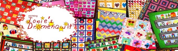 Stichting Jopie's Dromenquilt