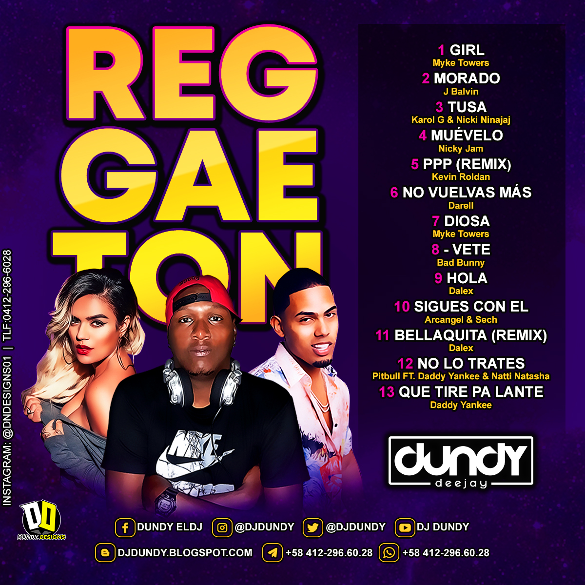 REGGAETON (LAS MÁS PEDIDA DEL 2020) Reggaeton Music