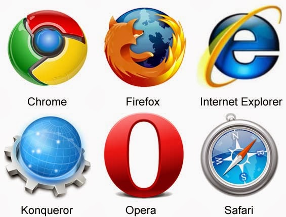 software download all browsers