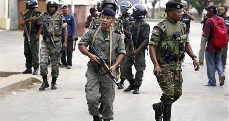 Madagascar - Army Starts Assault To Quell Mutiny | AfricanEagle