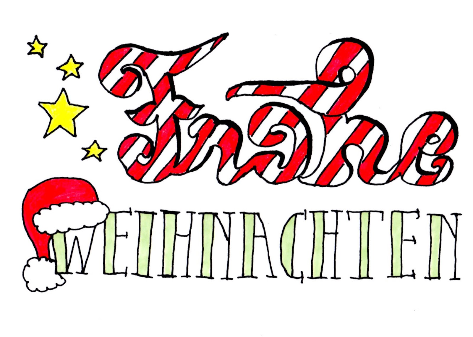 Frohe weihnachten – free photo on barnimages Der Duft von Büchern und Kaffee: Frohe Weihnachten