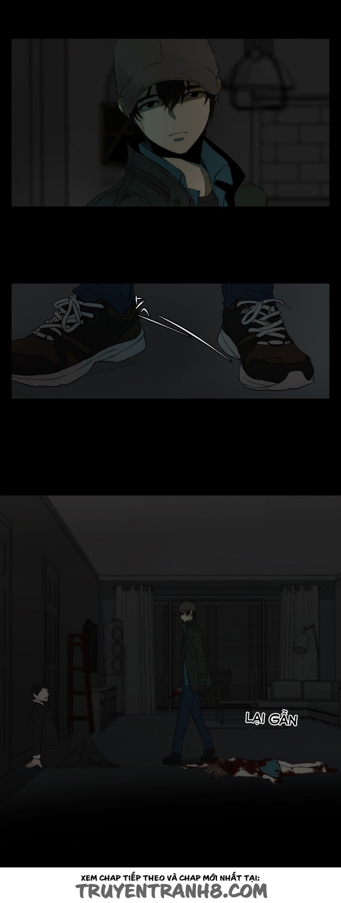 Trả Giá chap 5 - Trang 3