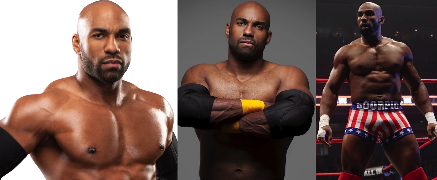 Porn Stars Vs Wrestlers Sean Zevran Vs Scorpio Sky