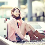 Bang Eun Young – Lovely Outdoor Foto 21