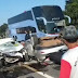 Acidente envolvendo dois carros deixa uma pessoa morta em rodovia da Paraíba