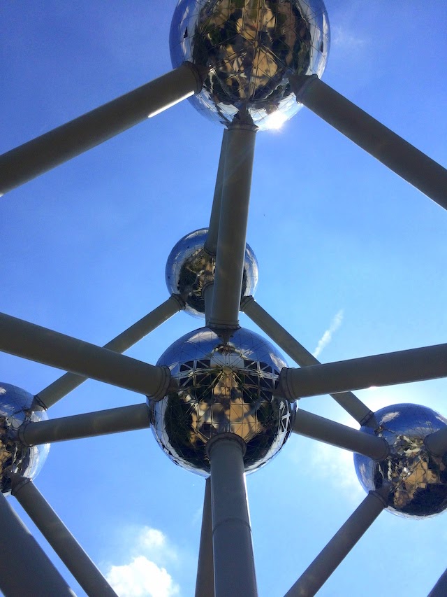 Atomium, Bruxelles