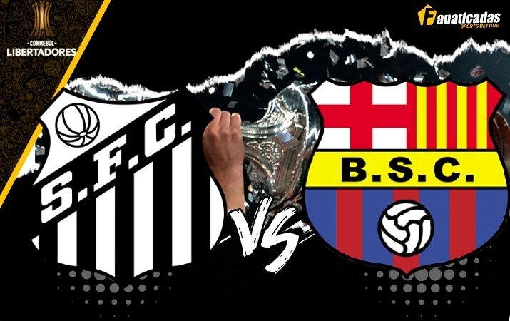 Santos vs barcelona 2021 Clearance