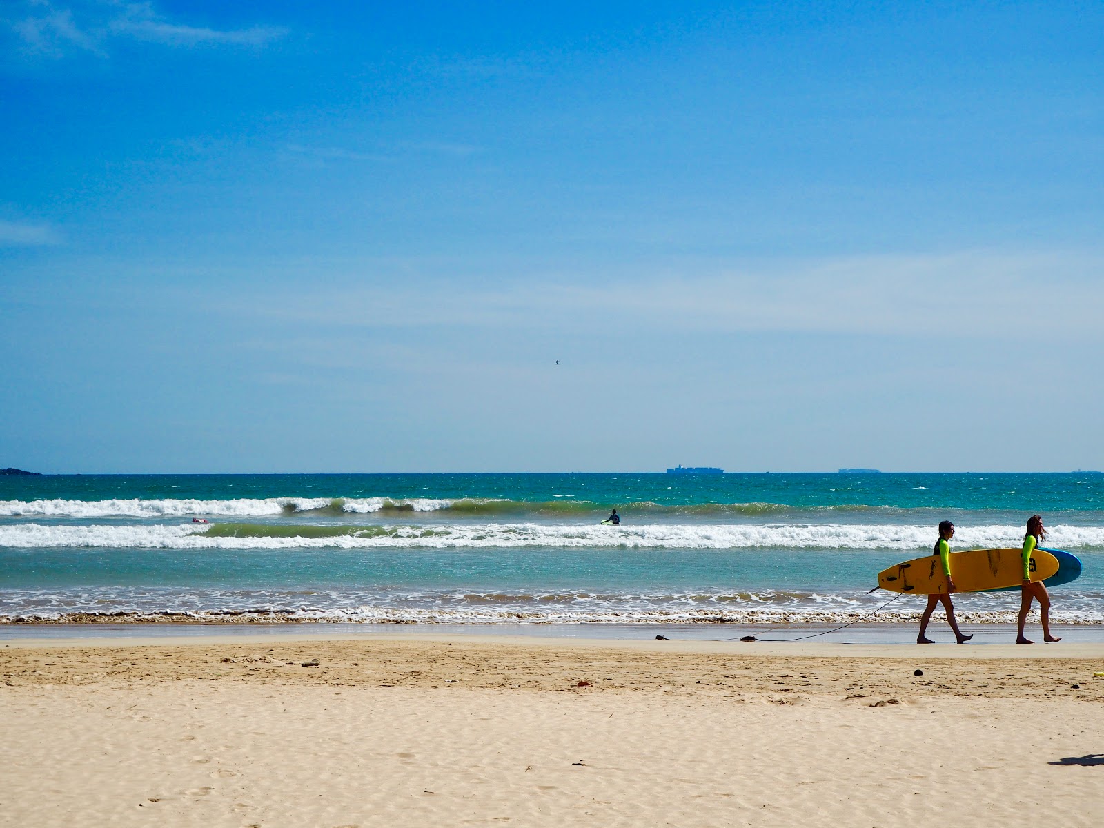 Daydreaming by Daisy's guide to Sri Lanka: Weligama Beach