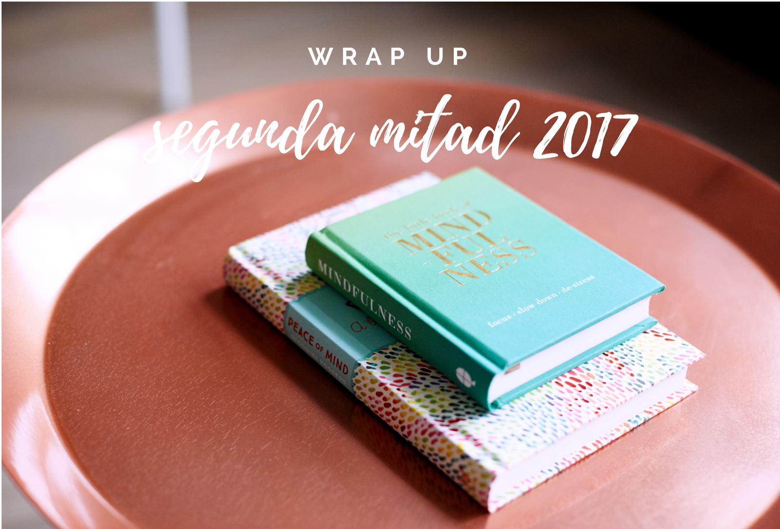 Wrap Up | Últimos libros leídos en 2017