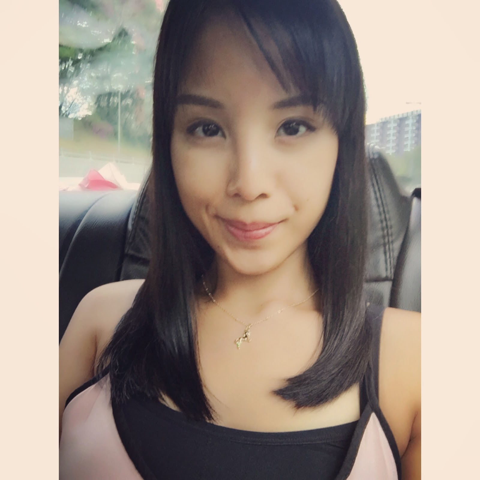 Vanny's Telling Everything. AmmoniaFree Hair Colouring During My