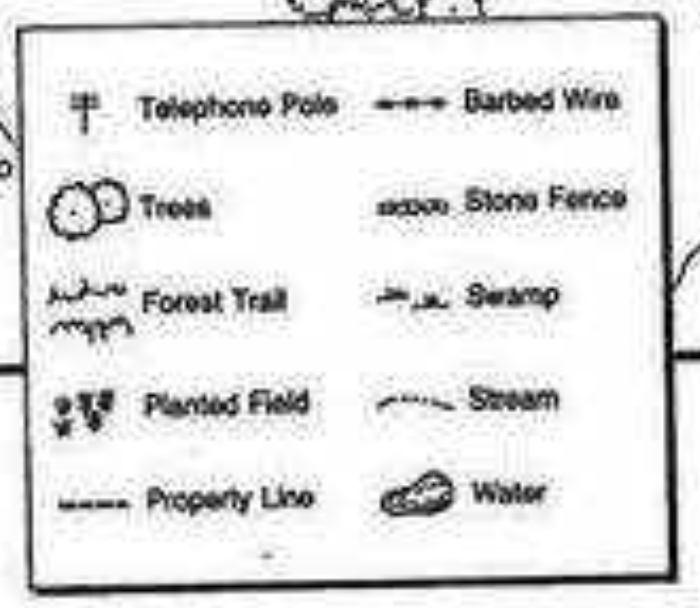 Map of the Week Woodstock in Maps