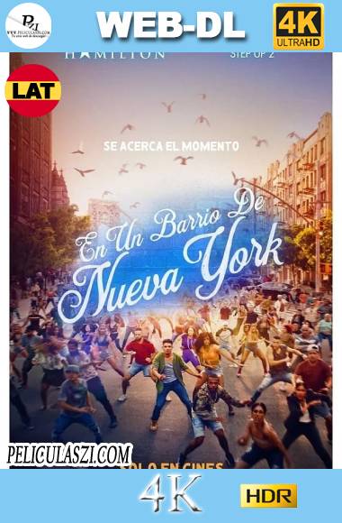 En El Barrio (2021) HD HMAX WEB-DL 4K HDR Dual-Latino VIP