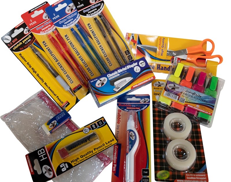 Stationery Suppliers Online Stationery Stores Shops In Johannesburg
