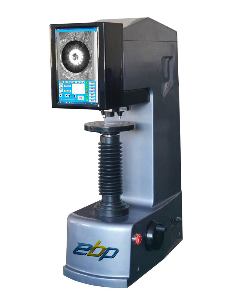EBP NDT World BHN Brinell Hardness Number