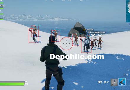 Fortnite Cheetok Ücretsiz Aimbot, ESP Hilesi İndir Ocak 2020