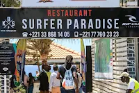 62 Surfer paradise contest site 2019 Senegal Pro foto WSL Laurent Masurel