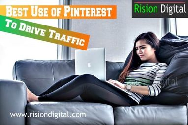 Best use of Pinterest to Drive Traffic on Your Website