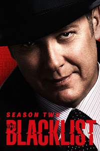 The Blacklist Poster