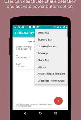 பெண்கள் தங்கள் மொபைலில் பதிந்திருக்க வேண்டிய 10 ஆப்ஸ்! 43 6