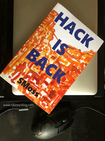 #WhatAreYouReadingWednesday(9): Hack Is Back (The Hacker #2) by SMoss on Njkinny's Blog
