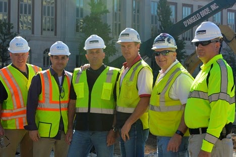 safety construction site philadelphia labor industry ongoing commitment organization work
