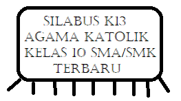 Silabus K13 Pendidikan Agama Katolik Kelas 10 Sma Smk Revisi Terbaru Kherysuryawan Id