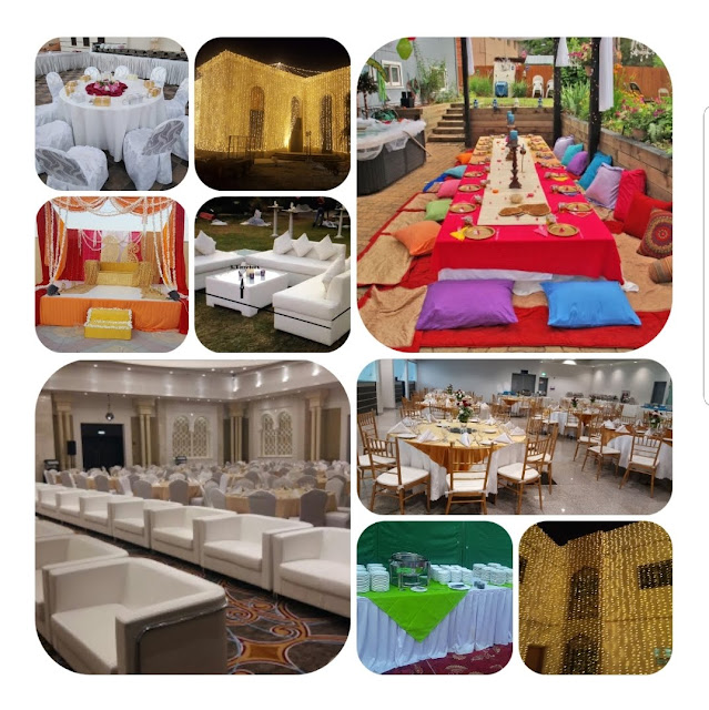 Wedding Tents Rental Packages / Party Tents Rental Packages / Tents Rentals Packages / 