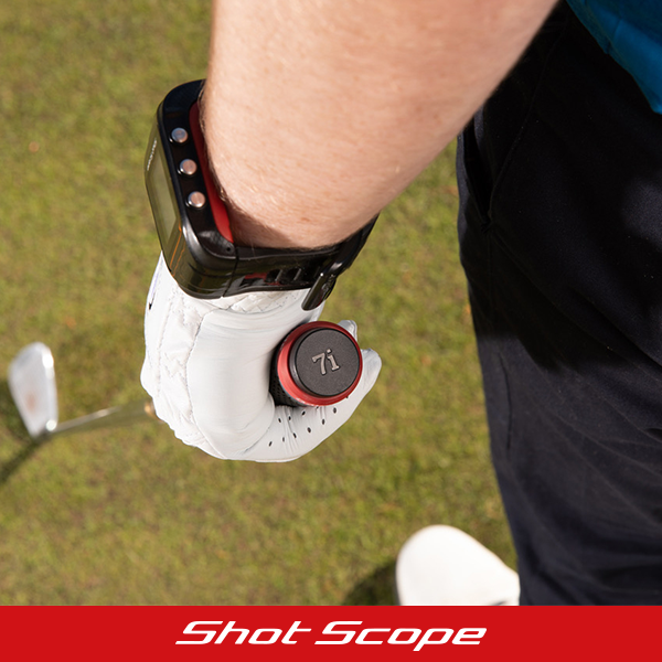 Kokemuksia : Shot Scope V2 ~ K3l40Golf : Pallon etsimistä ja kiroilua