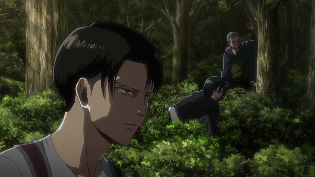 Attack On Titan Season 4 Part 3 Attack On Titan Season 4 Episode 3 : Attack On Titan Season 4 Episode 1