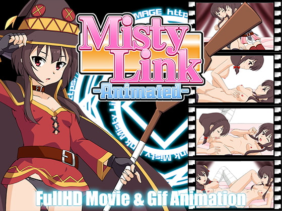 [VIDEO] Misty Link Animated Vol.1
