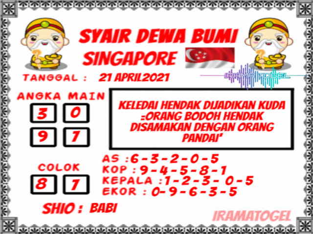gambar togel syair sgp