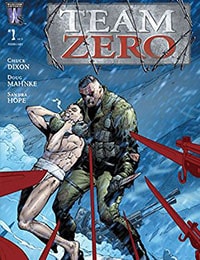 Team Zero Comic